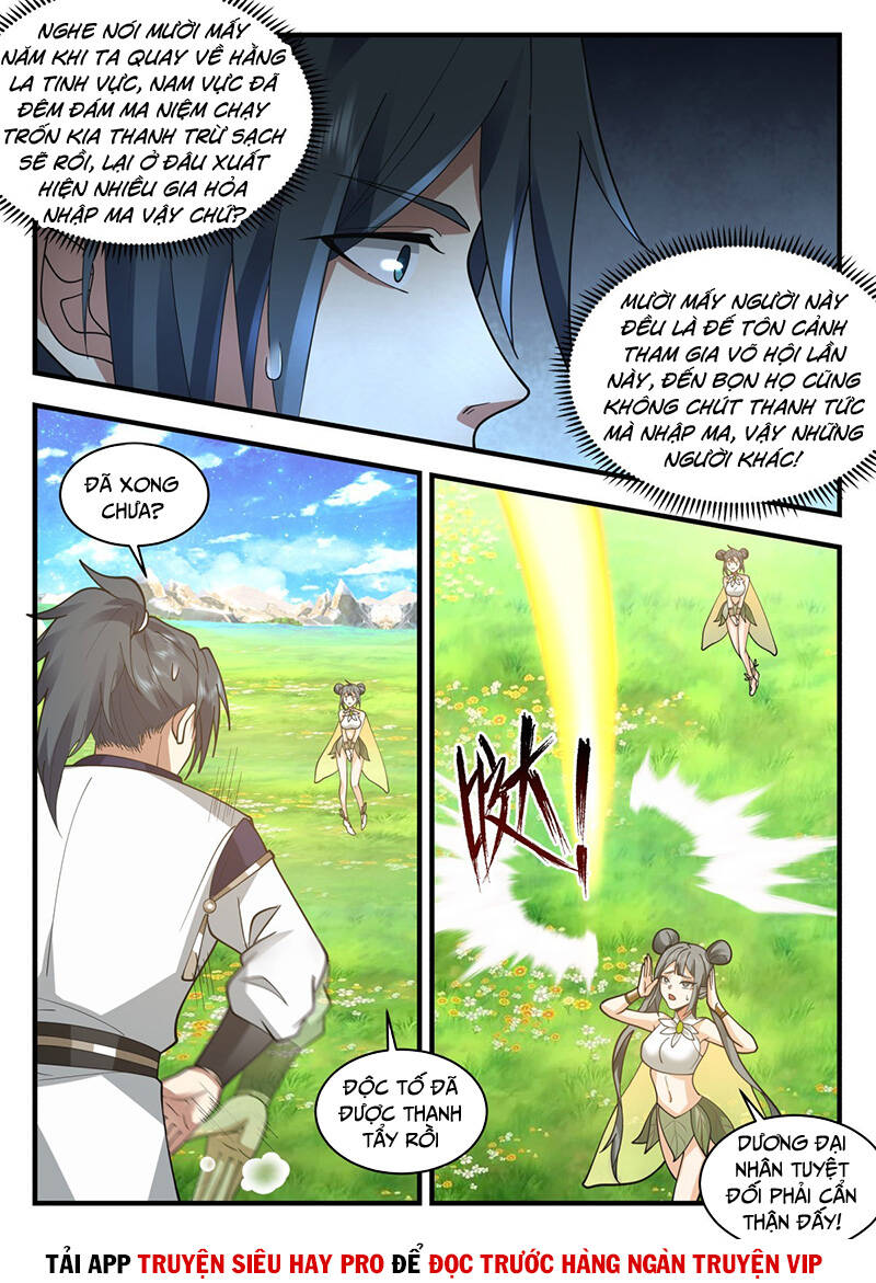 Võ Luyện Đỉnh Phong - Chương 2259