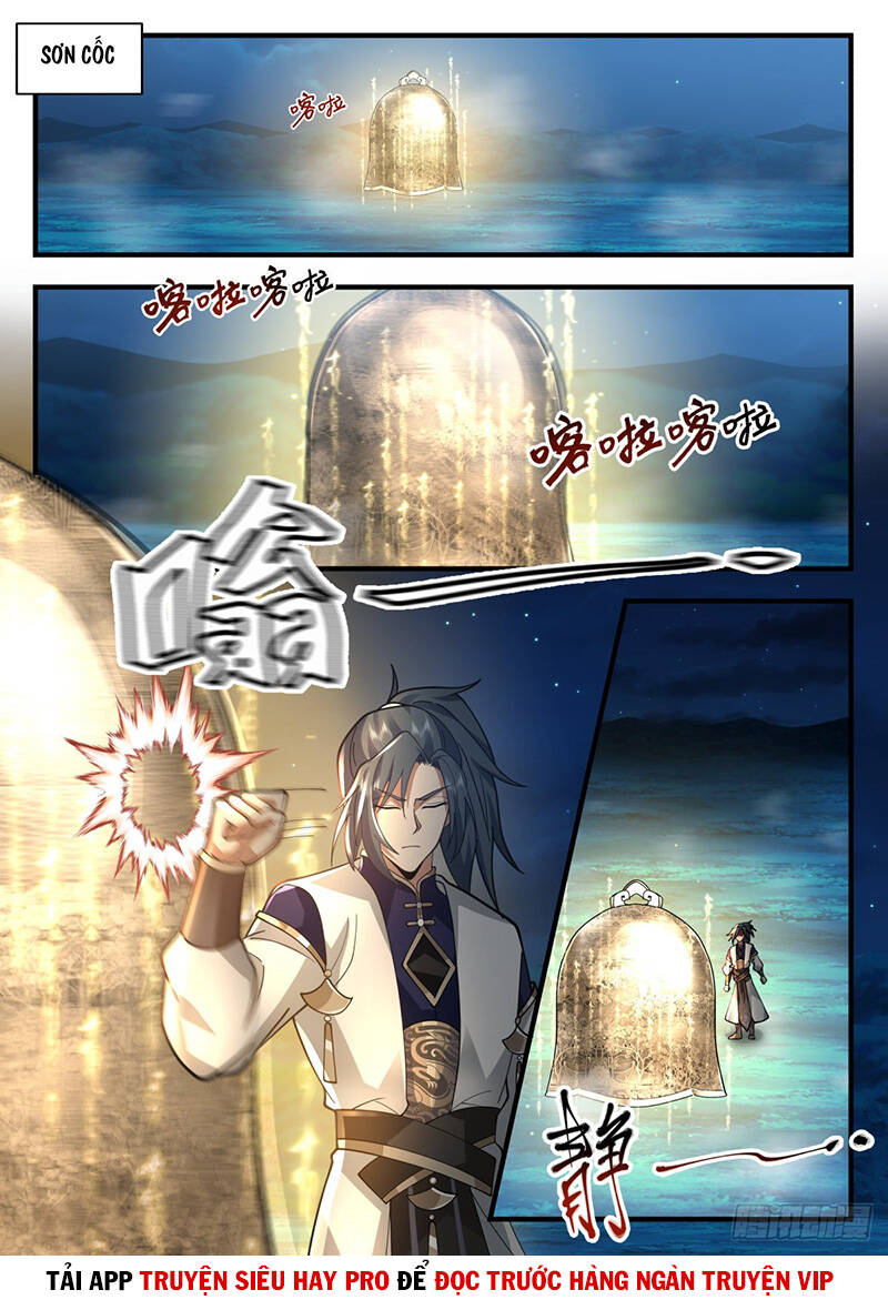 Võ Luyện Đỉnh Phong - Chương 2259