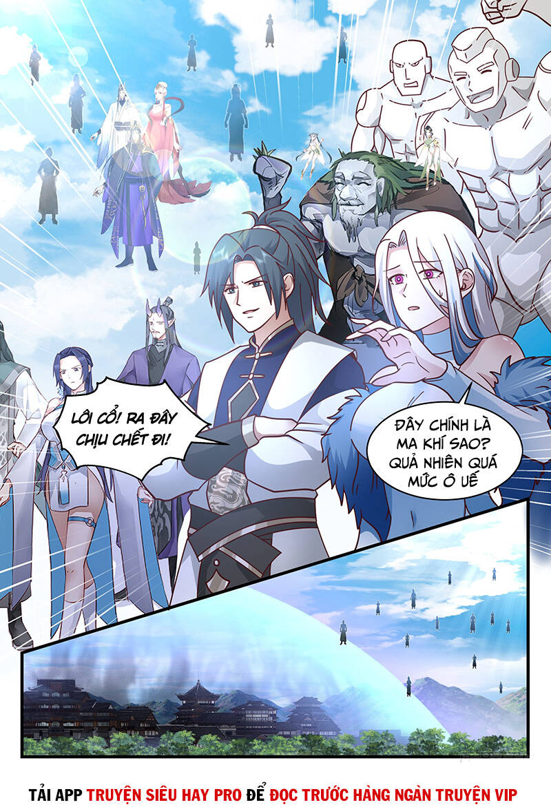 Võ Luyện Đỉnh Phong - Chương 2263