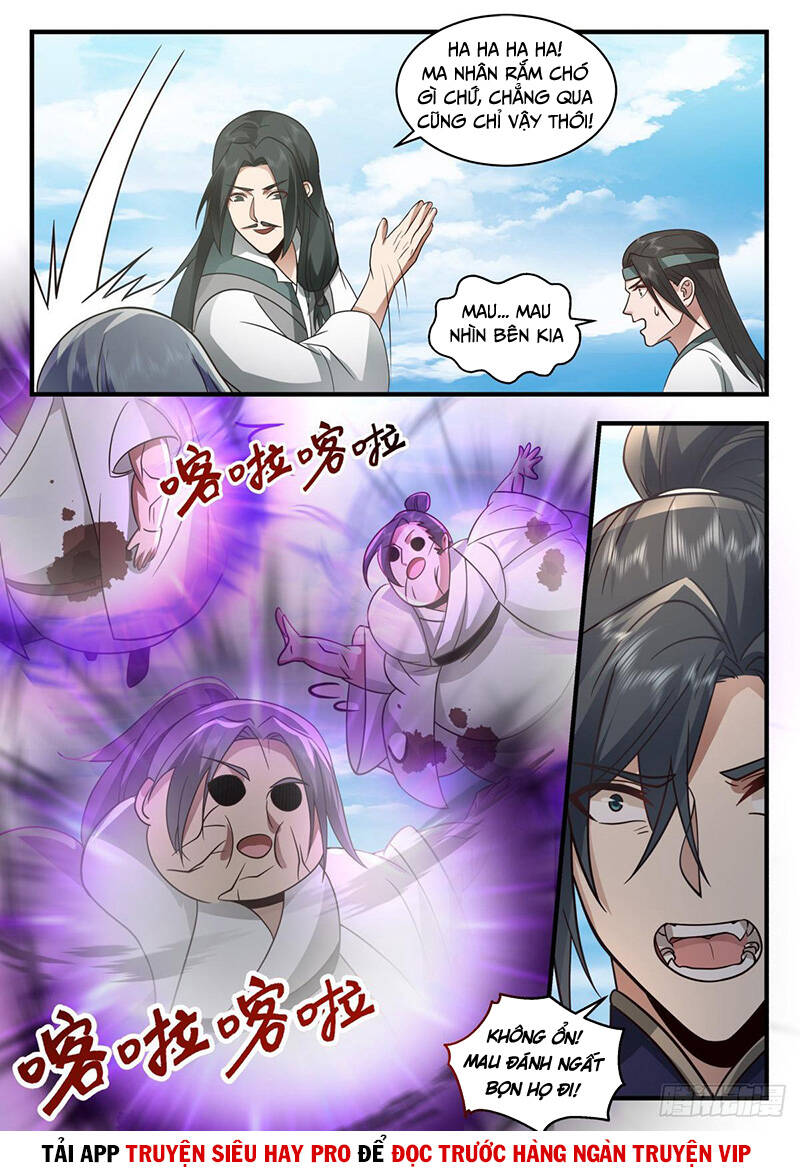 Võ Luyện Đỉnh Phong - Chương 2263