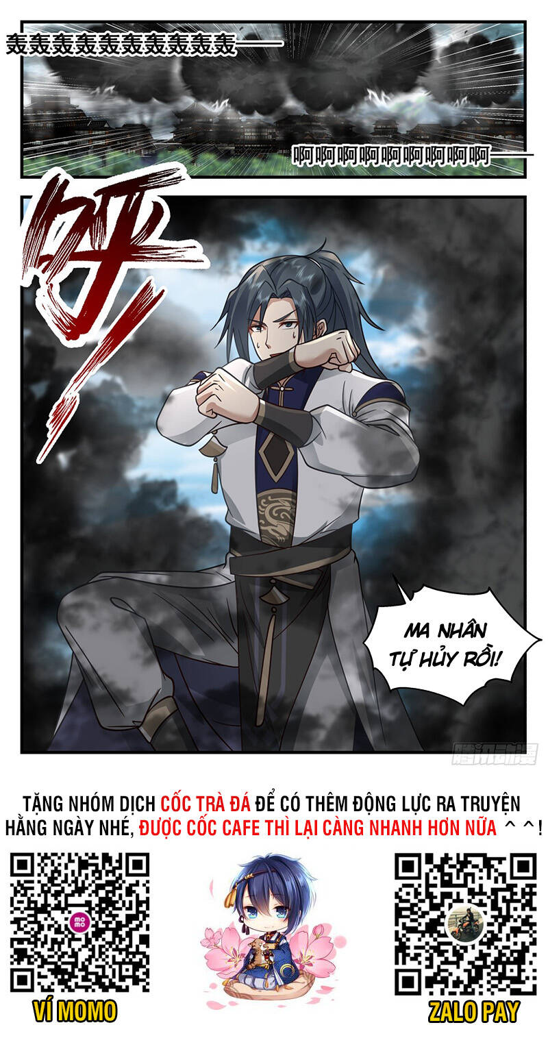 Võ Luyện Đỉnh Phong - Chương 2263