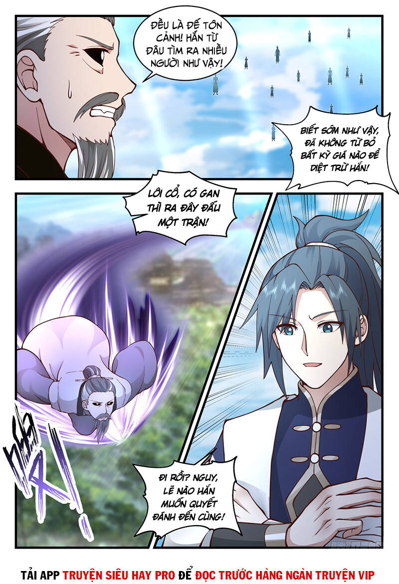 Võ Luyện Đỉnh Phong - Chương 2263