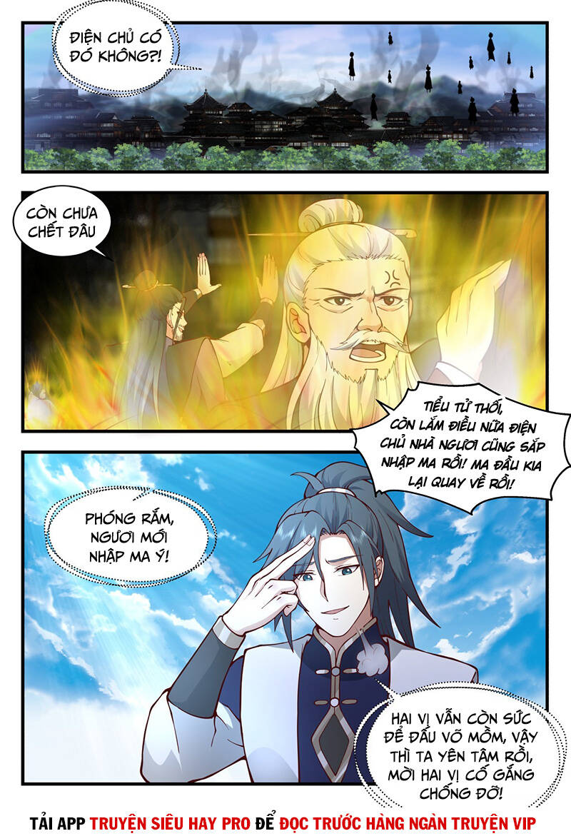 Võ Luyện Đỉnh Phong - Chương 2263