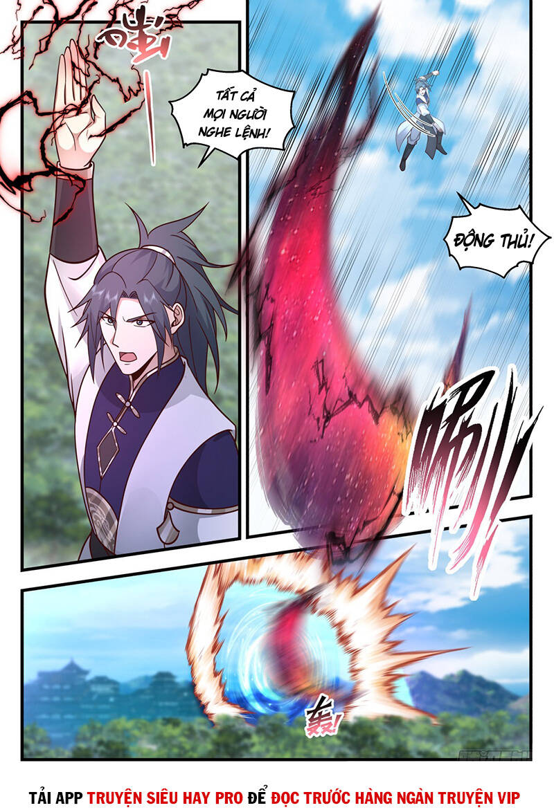 Võ Luyện Đỉnh Phong - Chương 2263