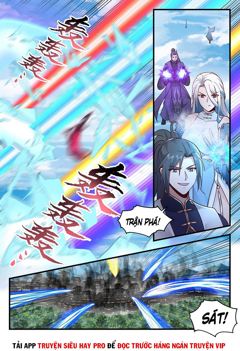 Võ Luyện Đỉnh Phong - Chương 2263