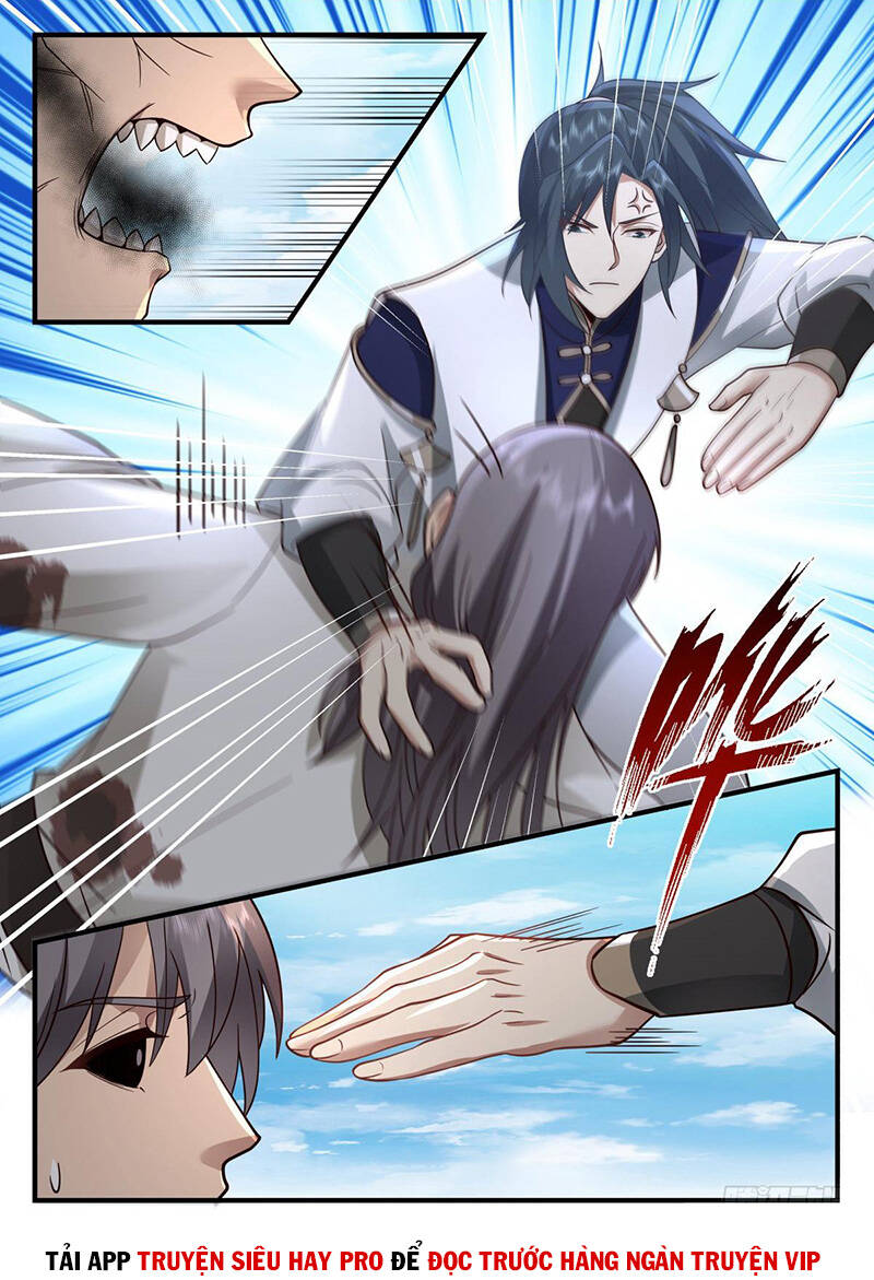 Võ Luyện Đỉnh Phong - Chương 2263