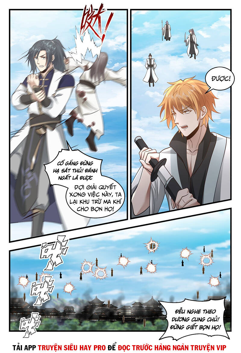 Võ Luyện Đỉnh Phong - Chương 2263