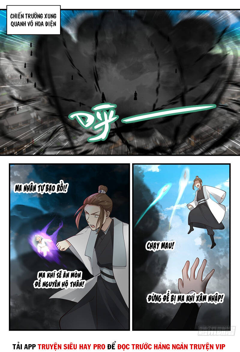 Võ Luyện Đỉnh Phong - Chương 2264
