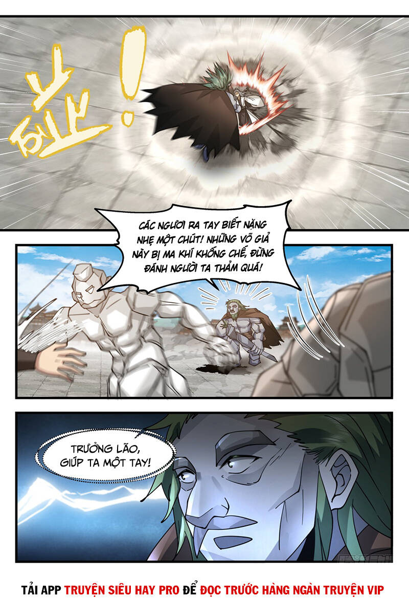 Võ Luyện Đỉnh Phong - Chương 2264
