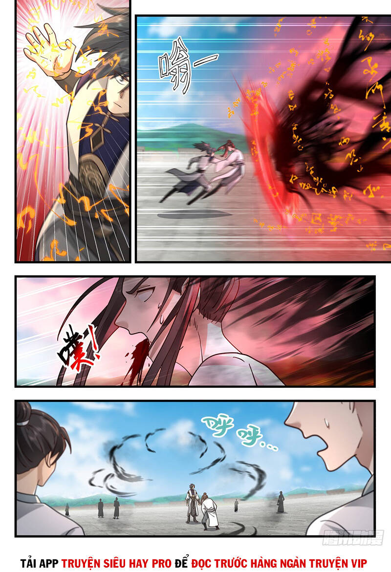 Võ Luyện Đỉnh Phong - Chương 2264