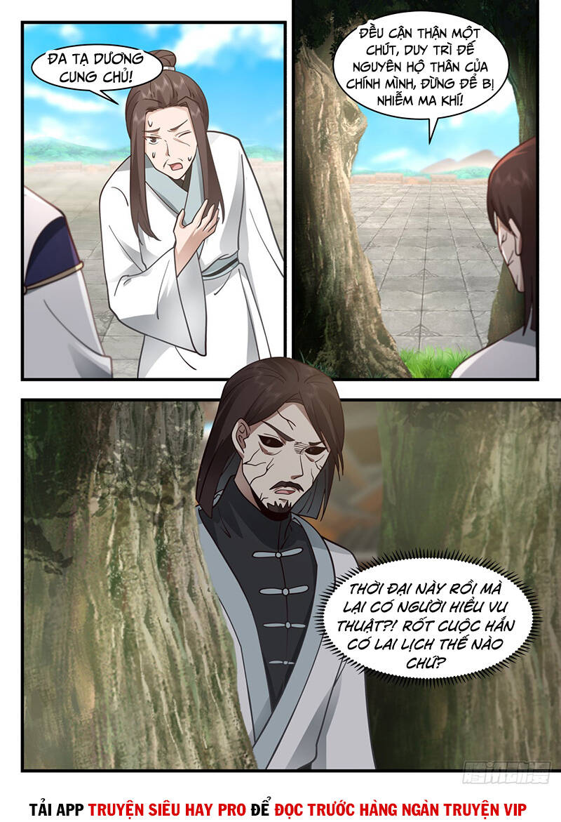 Võ Luyện Đỉnh Phong - Chương 2264