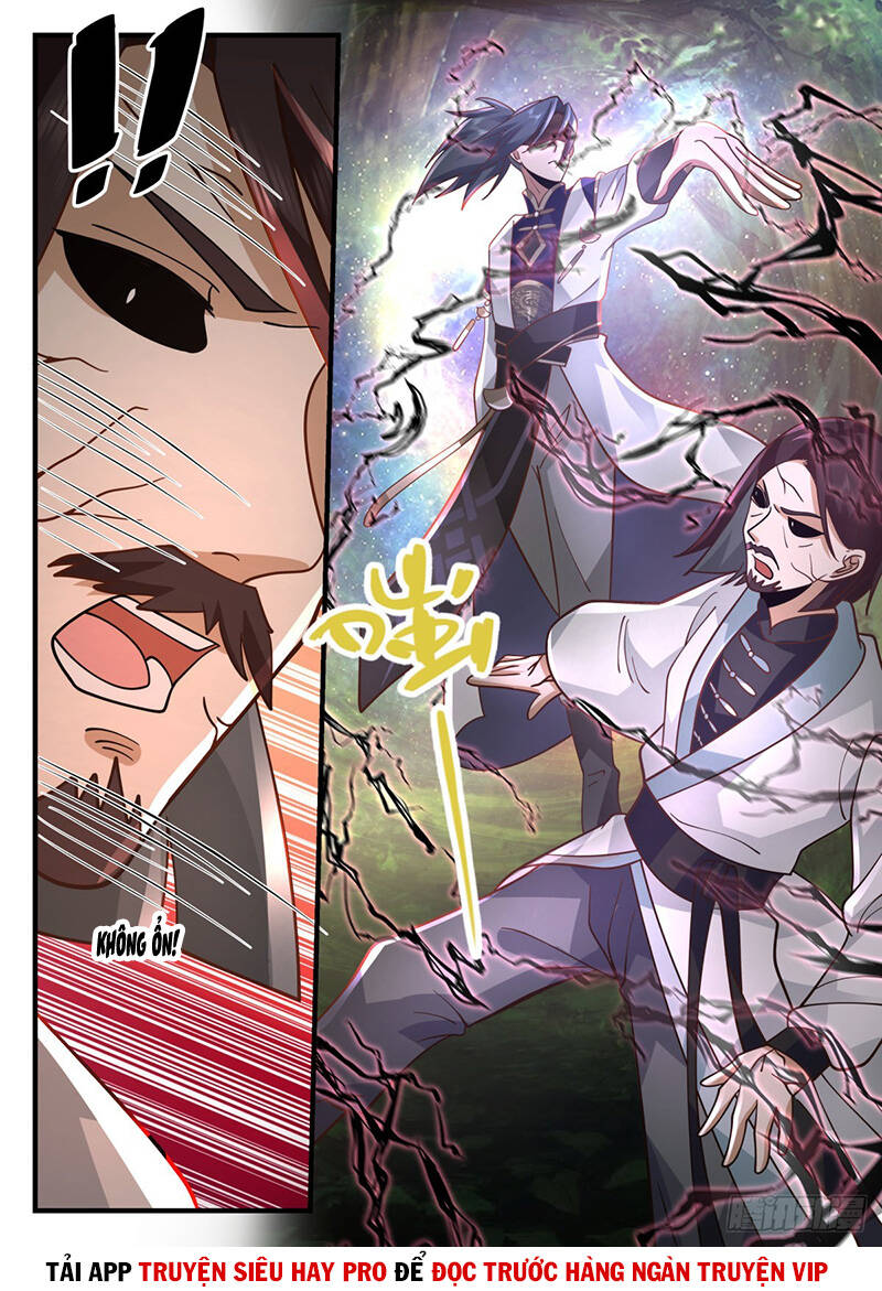 Võ Luyện Đỉnh Phong - Chương 2264