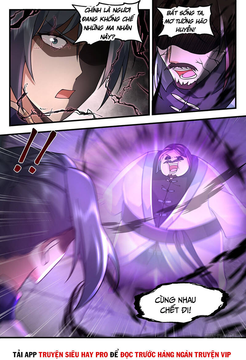 Võ Luyện Đỉnh Phong - Chương 2264