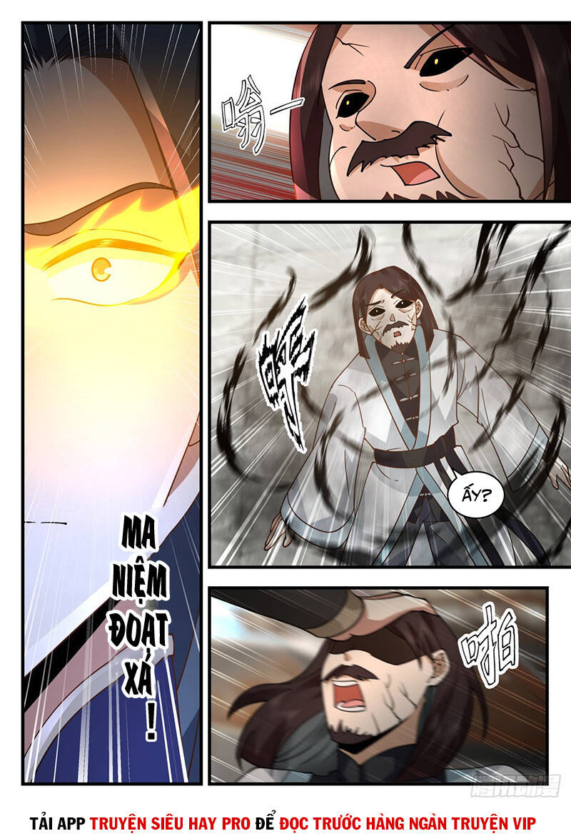 Võ Luyện Đỉnh Phong - Chương 2264