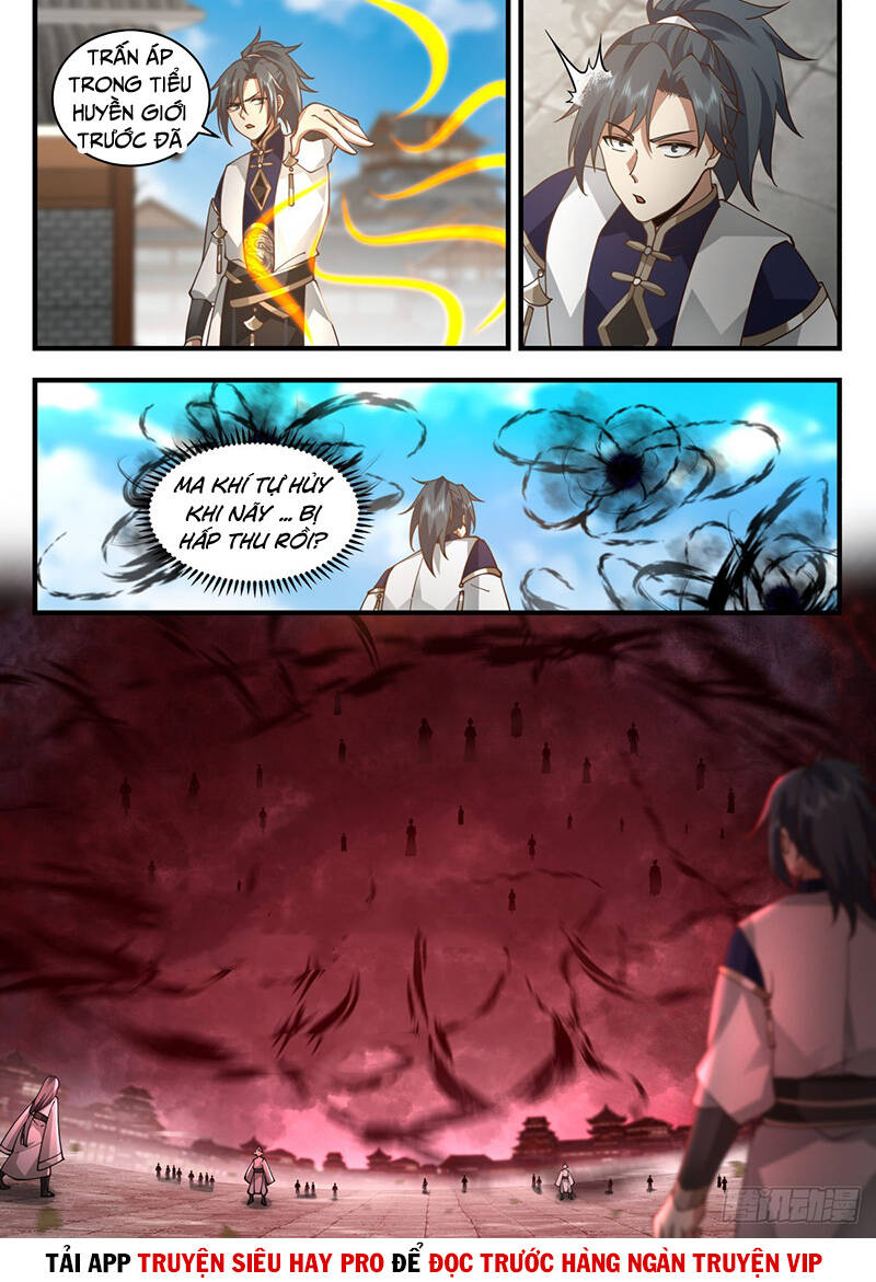 Võ Luyện Đỉnh Phong - Chương 2264