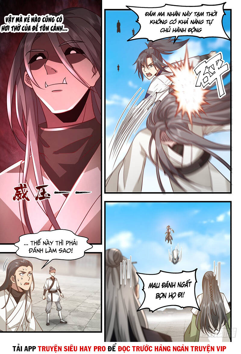 Võ Luyện Đỉnh Phong - Chương 2264