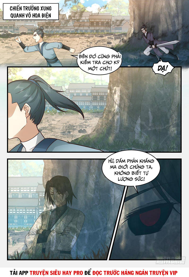 Võ Luyện Đỉnh Phong - Chương 2265