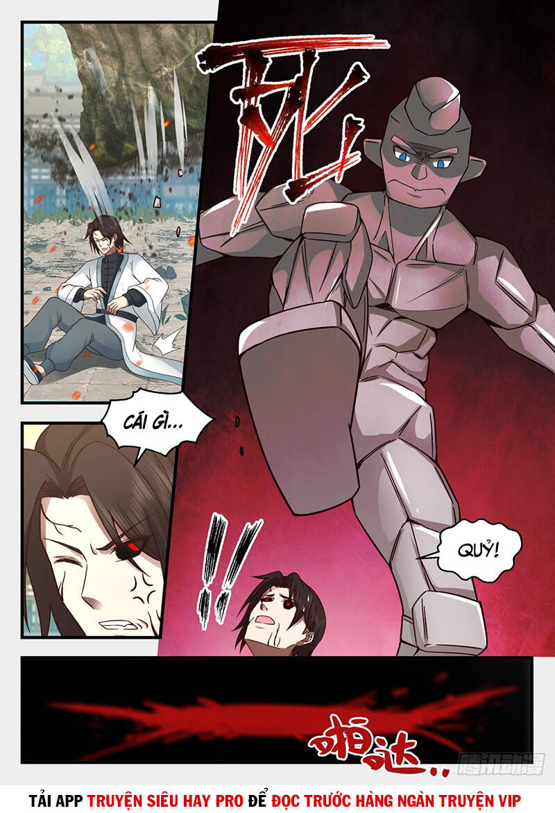Võ Luyện Đỉnh Phong - Chương 2265