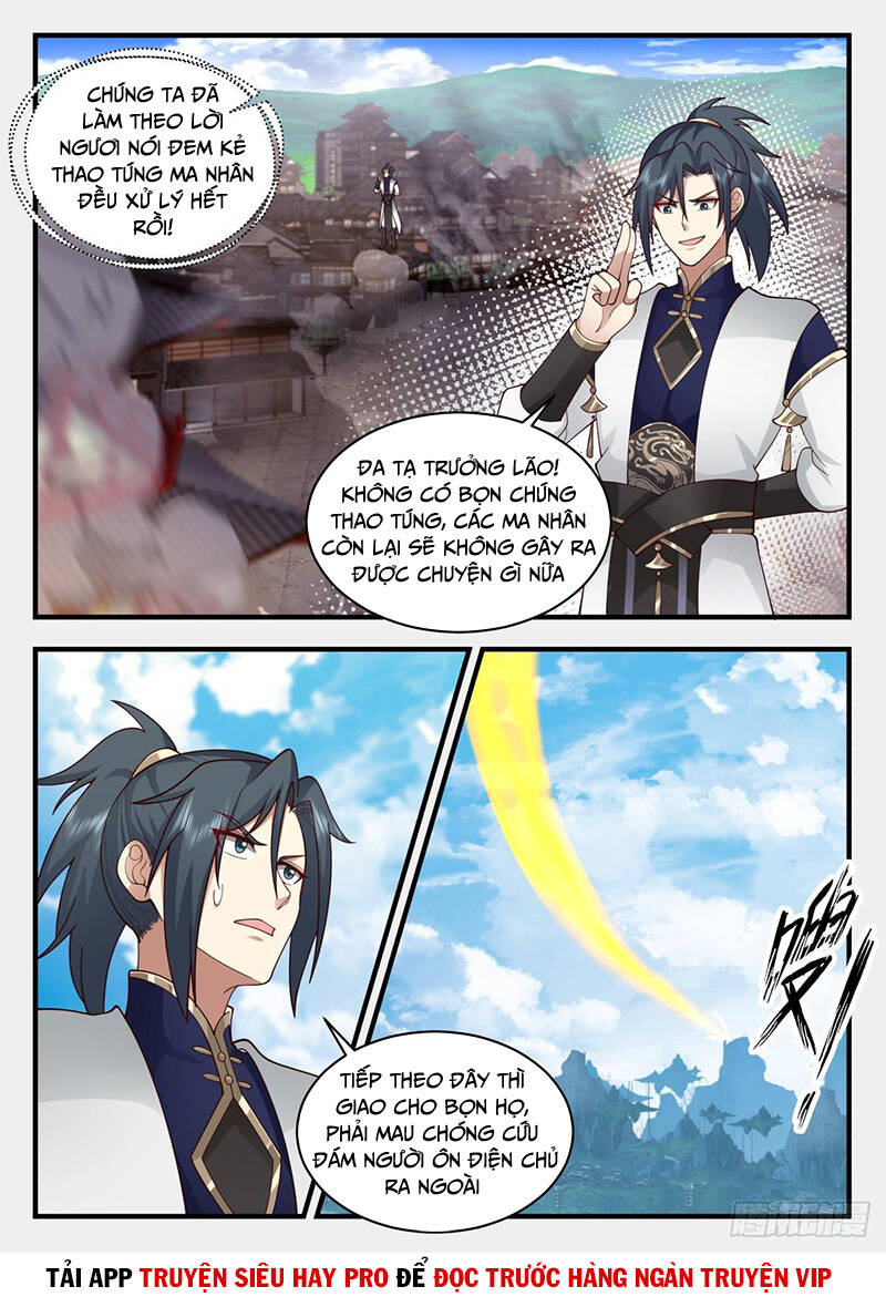 Võ Luyện Đỉnh Phong - Chương 2265