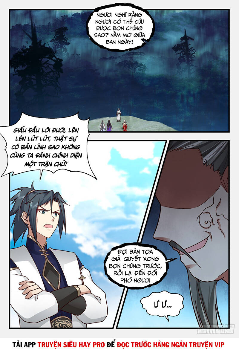 Võ Luyện Đỉnh Phong - Chương 2265