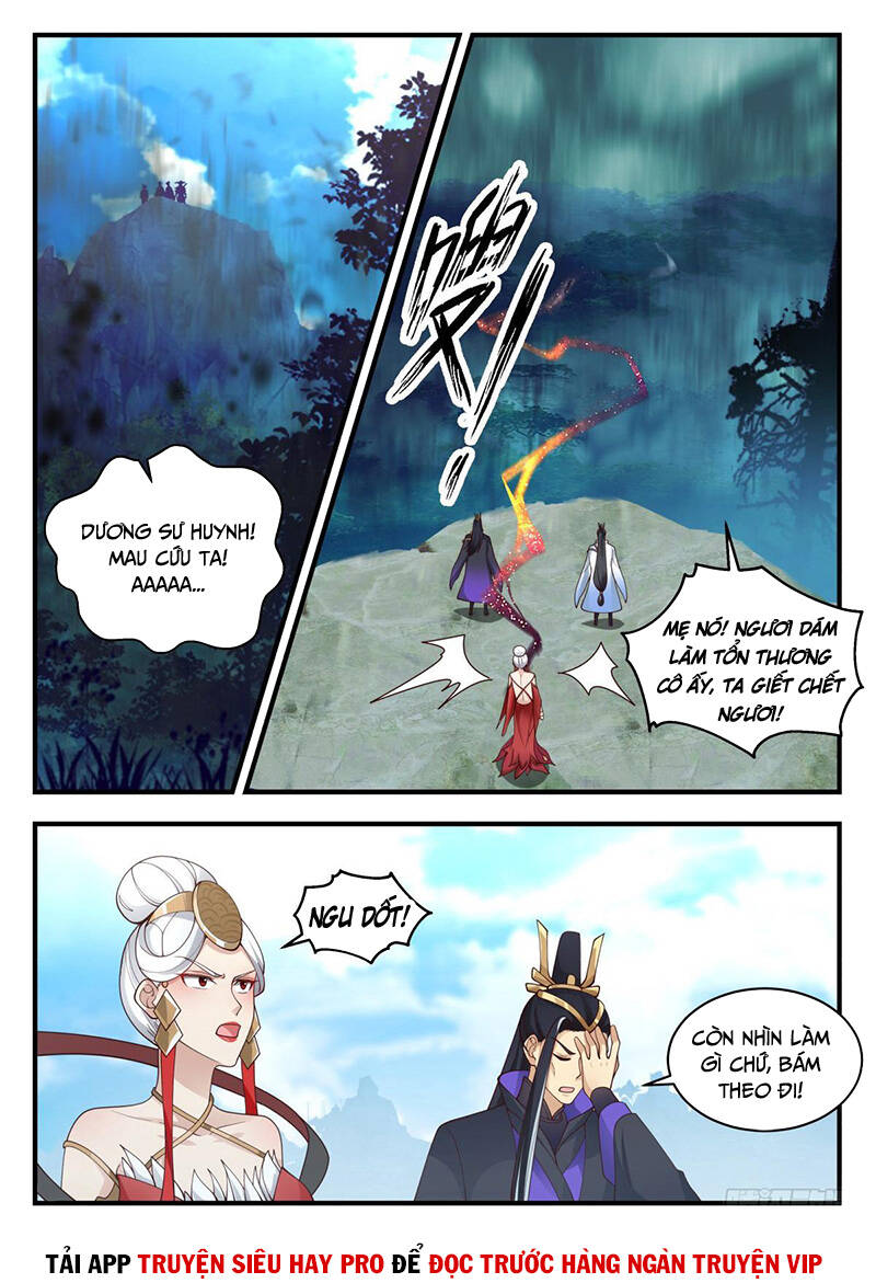 Võ Luyện Đỉnh Phong - Chương 2265