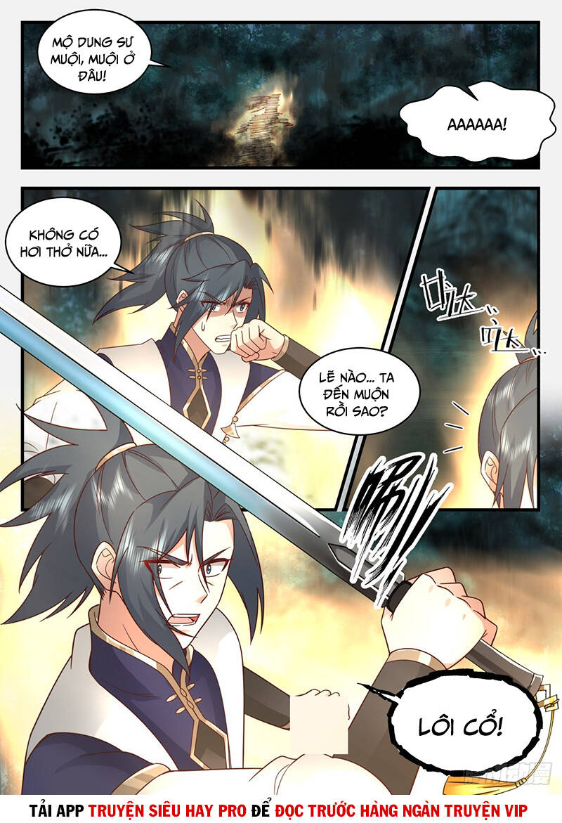 Võ Luyện Đỉnh Phong - Chương 2265