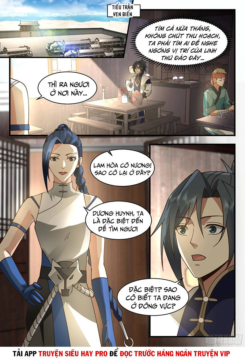 Võ Luyện Đỉnh Phong - Chương 2281