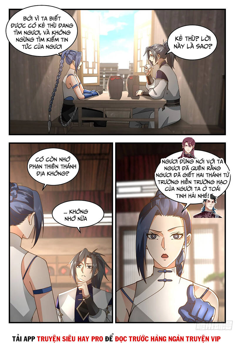 Võ Luyện Đỉnh Phong - Chương 2281