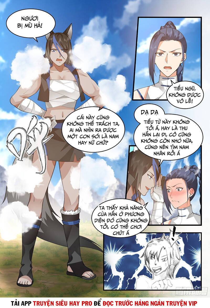 Võ Luyện Đỉnh Phong - Chương 2281