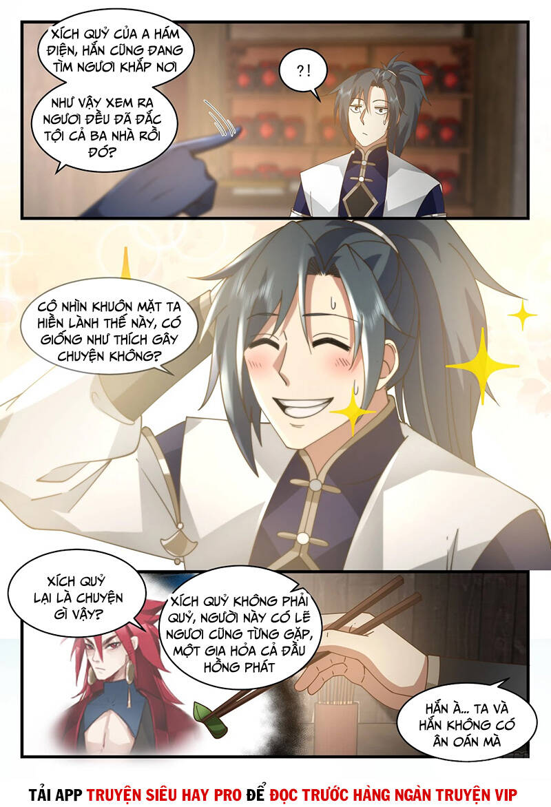 Võ Luyện Đỉnh Phong - Chương 2281