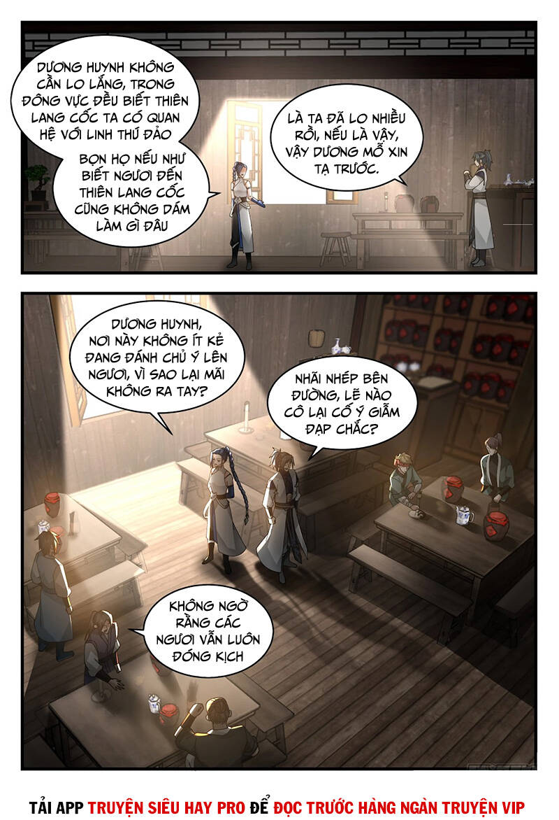 Võ Luyện Đỉnh Phong - Chương 2281