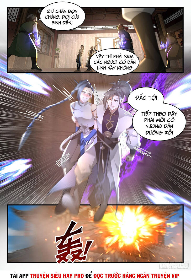 Võ Luyện Đỉnh Phong - Chương 2281