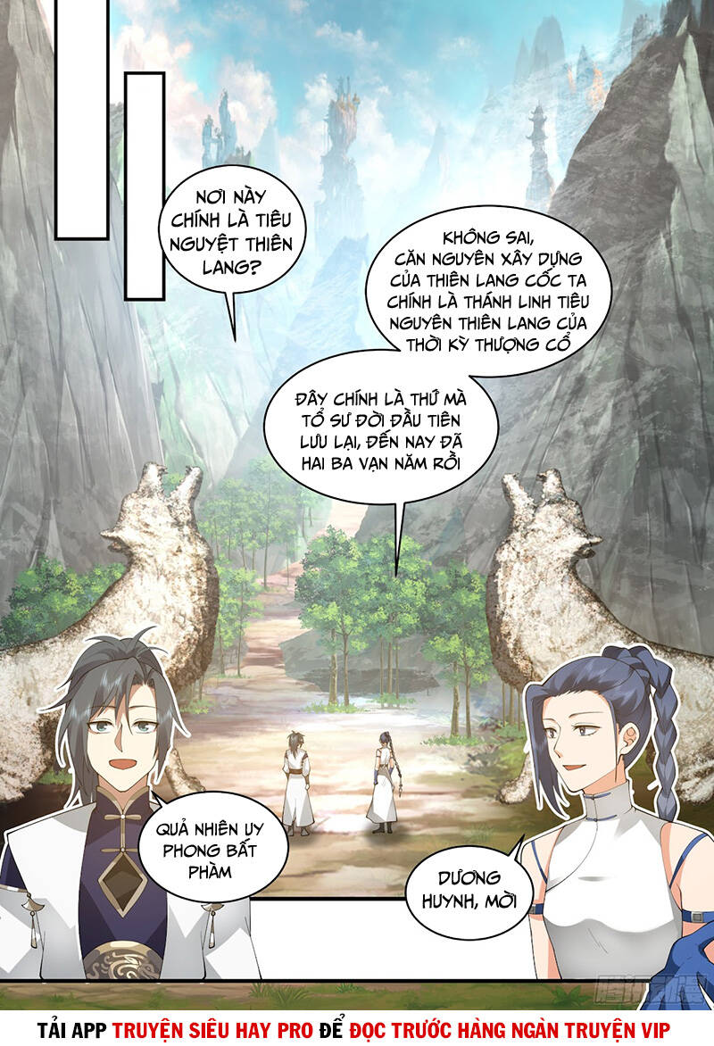 Võ Luyện Đỉnh Phong - Chương 2281