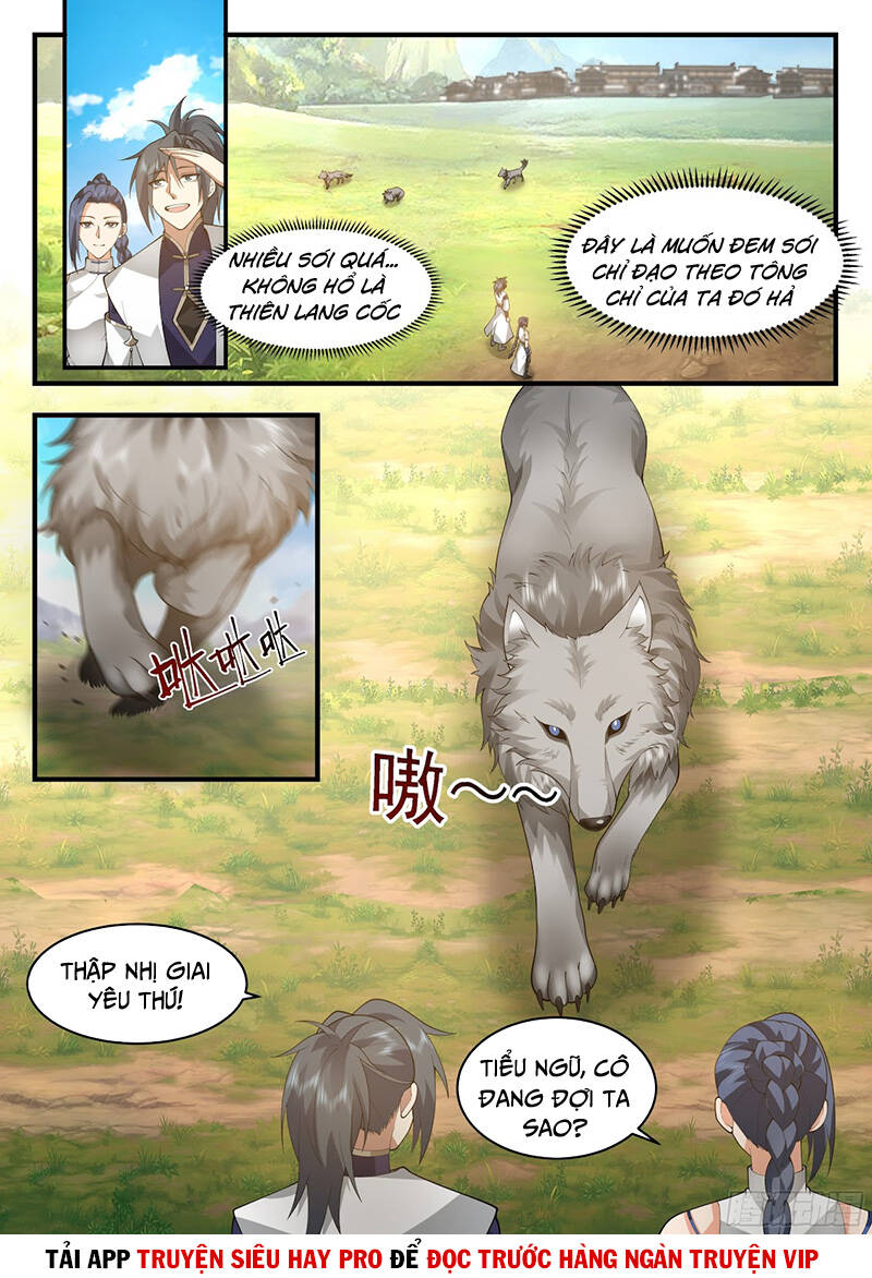 Võ Luyện Đỉnh Phong - Chương 2281