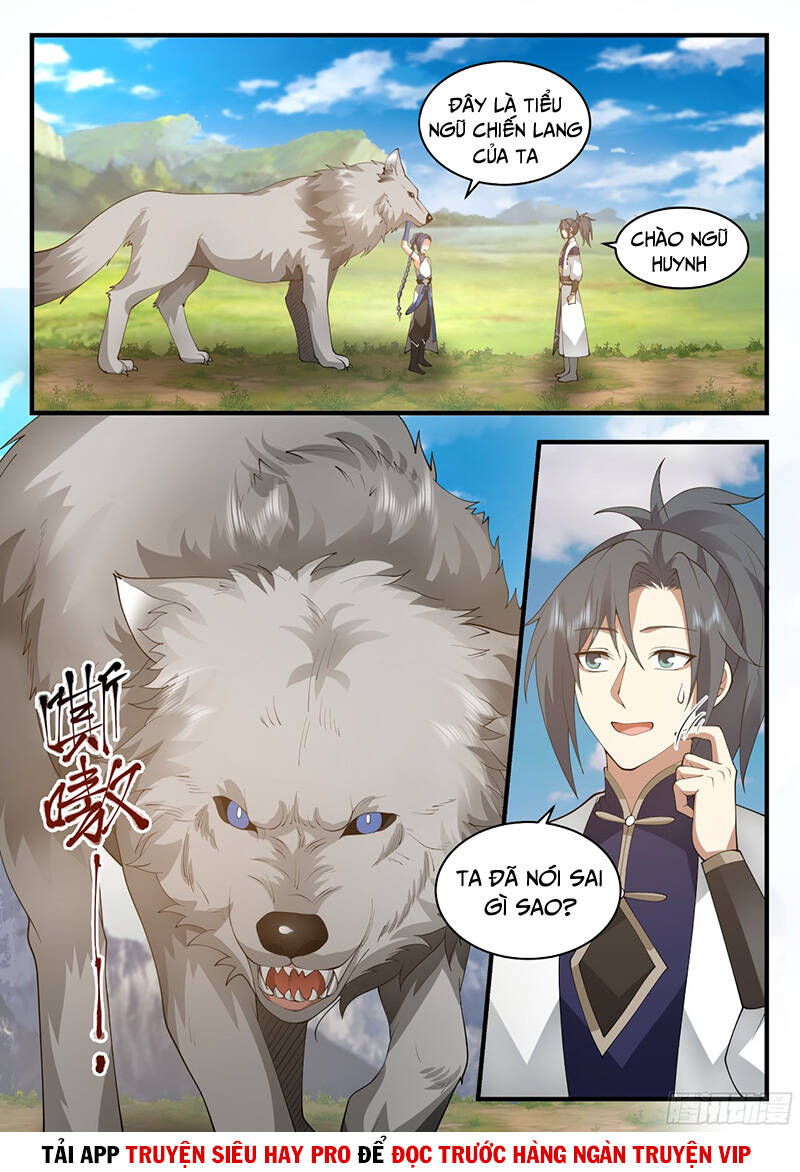 Võ Luyện Đỉnh Phong - Chương 2281