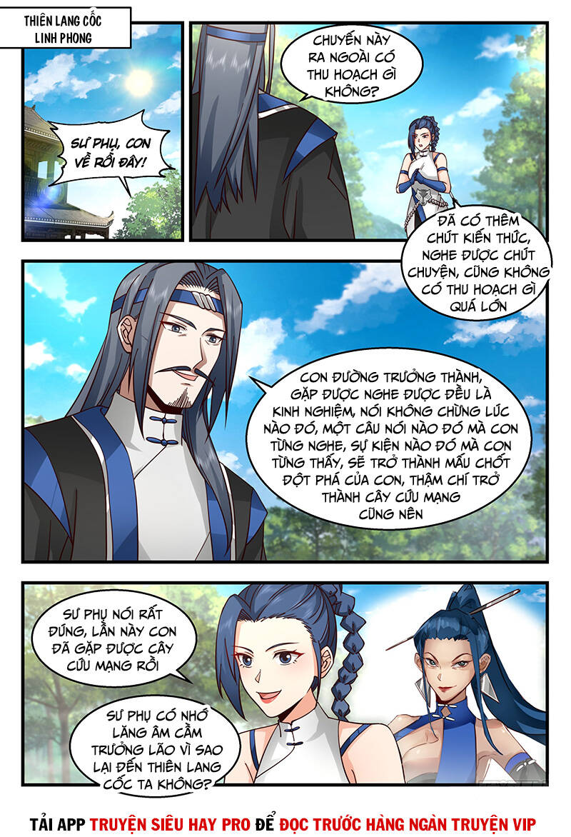 Võ Luyện Đỉnh Phong - Chương 2282