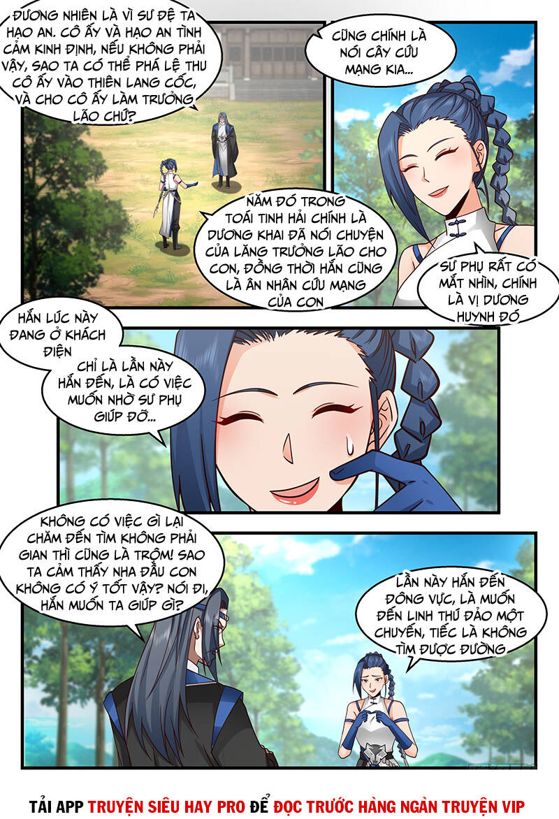 Võ Luyện Đỉnh Phong - Chương 2282