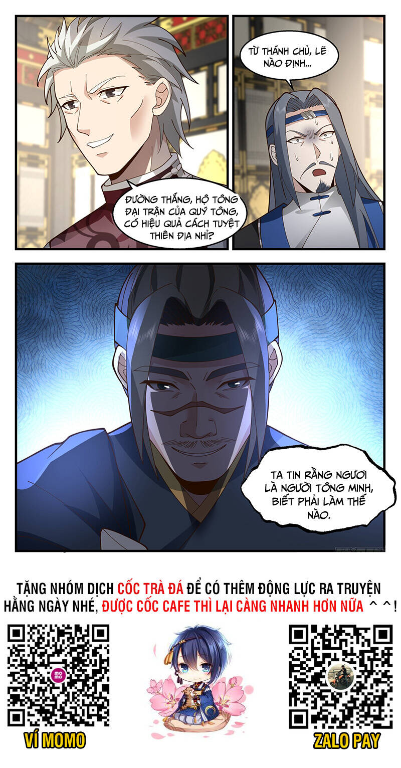 Võ Luyện Đỉnh Phong - Chương 2282