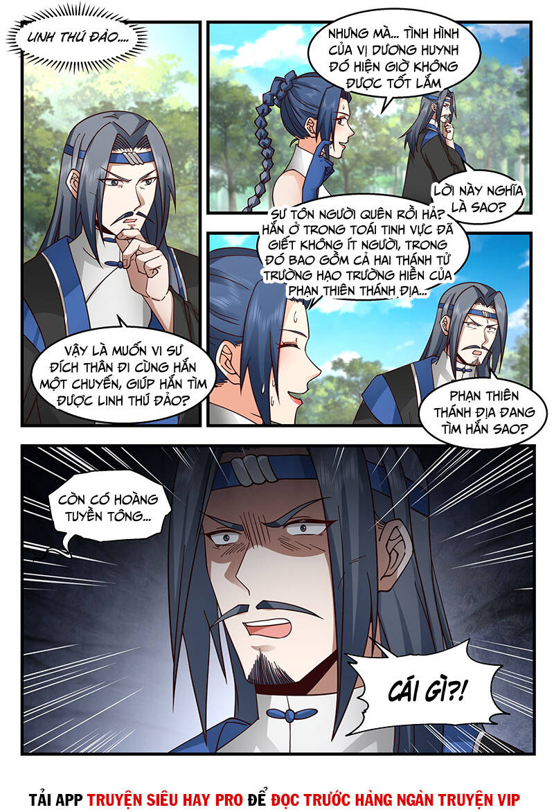 Võ Luyện Đỉnh Phong - Chương 2282