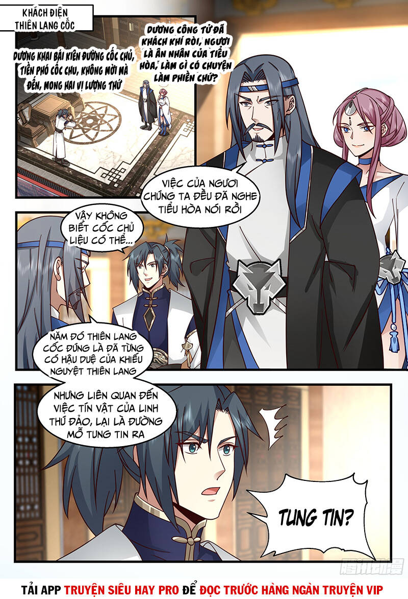 Võ Luyện Đỉnh Phong - Chương 2282