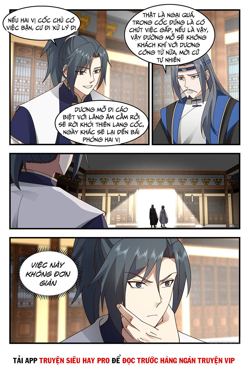 Võ Luyện Đỉnh Phong - Chương 2282