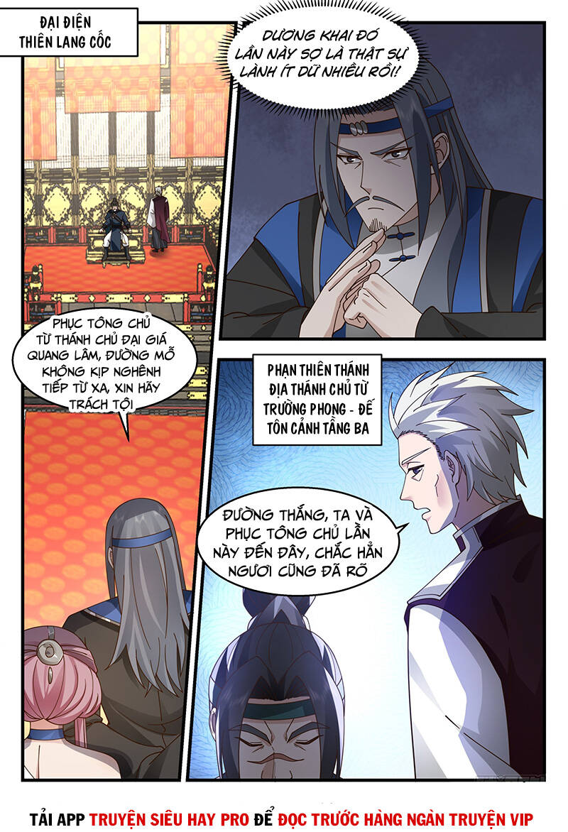 Võ Luyện Đỉnh Phong - Chương 2282