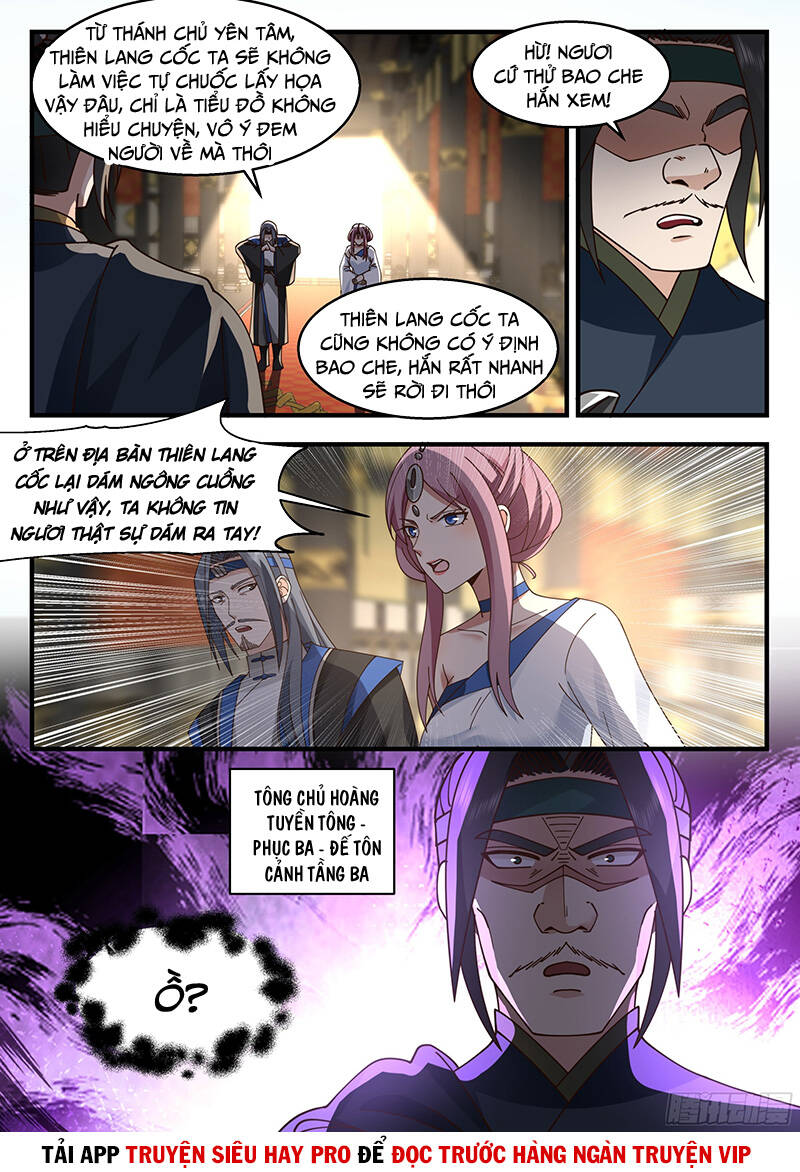 Võ Luyện Đỉnh Phong - Chương 2282