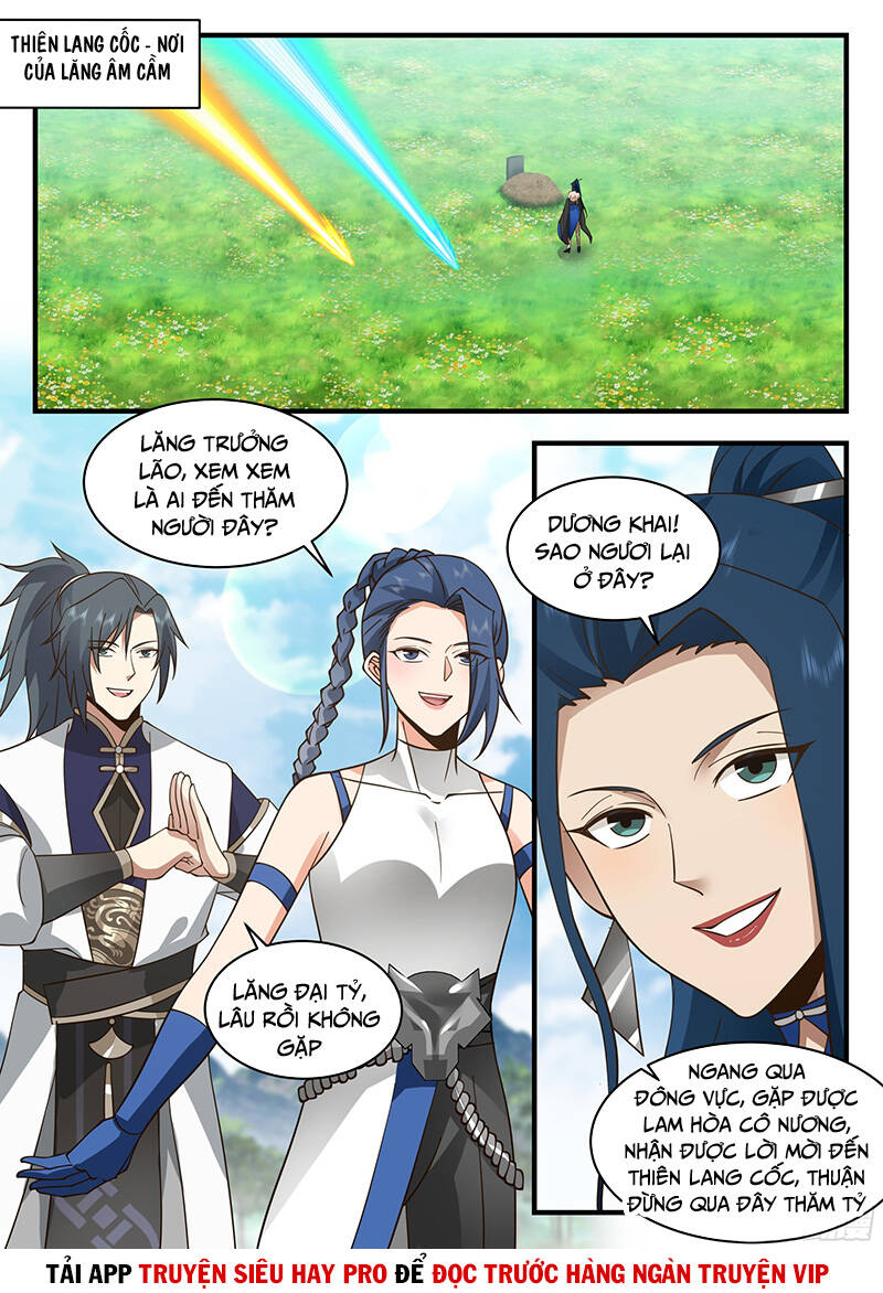 Võ Luyện Đỉnh Phong - Chương 2283