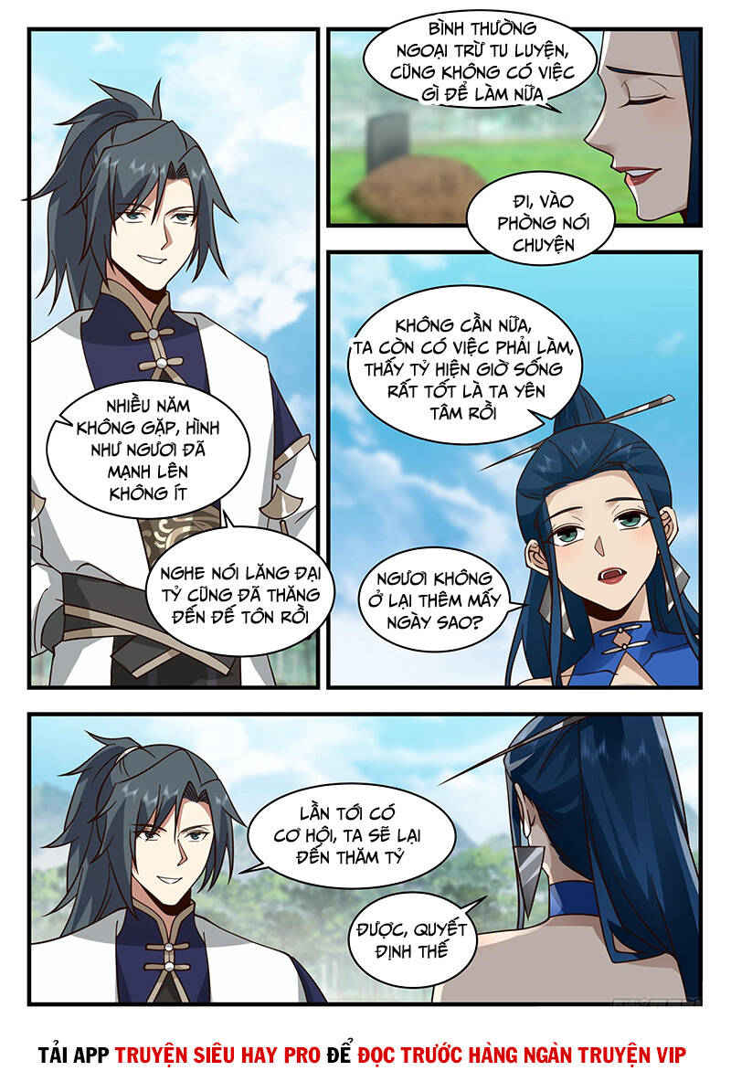 Võ Luyện Đỉnh Phong - Chương 2283