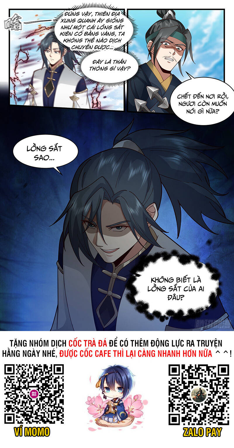 Võ Luyện Đỉnh Phong - Chương 2283