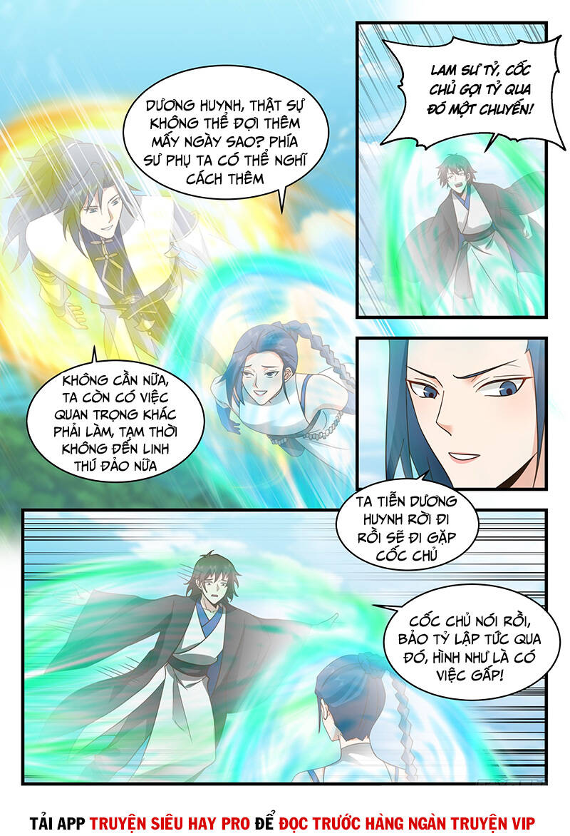 Võ Luyện Đỉnh Phong - Chương 2283