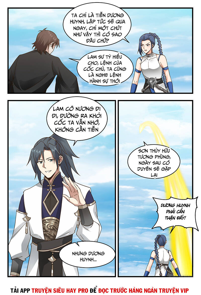 Võ Luyện Đỉnh Phong - Chương 2283