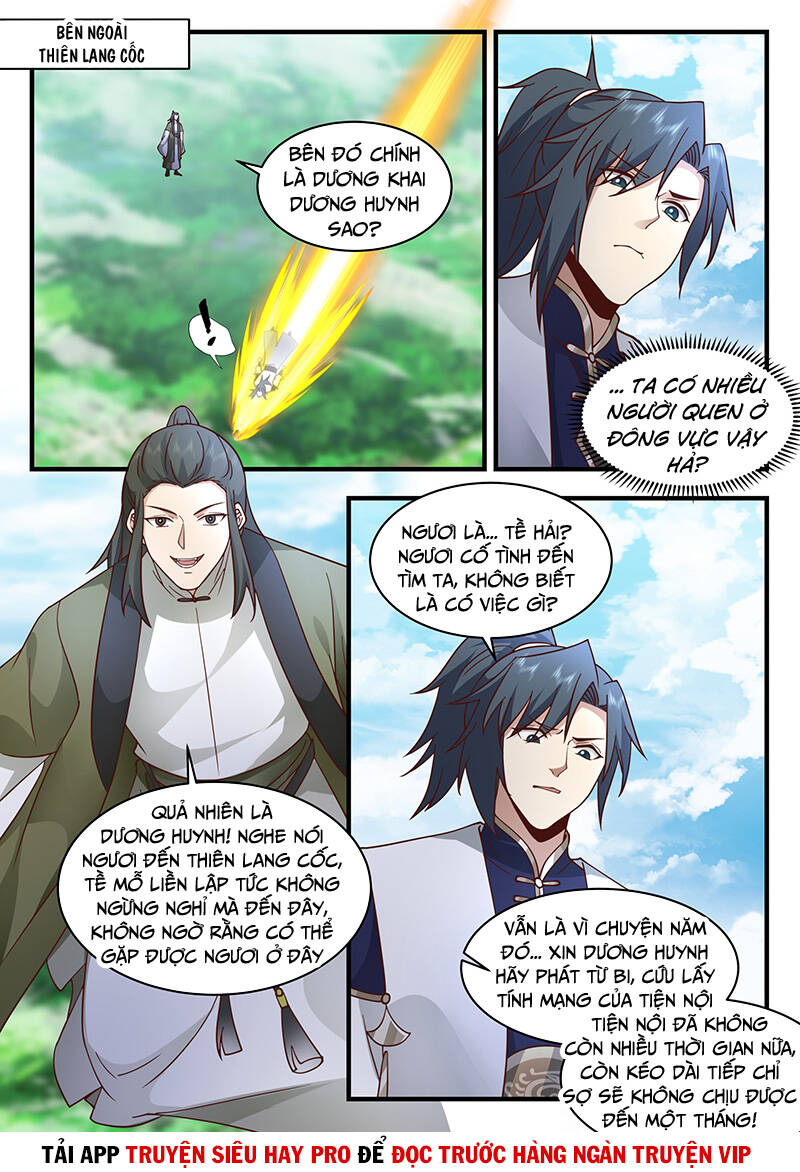 Võ Luyện Đỉnh Phong - Chương 2283