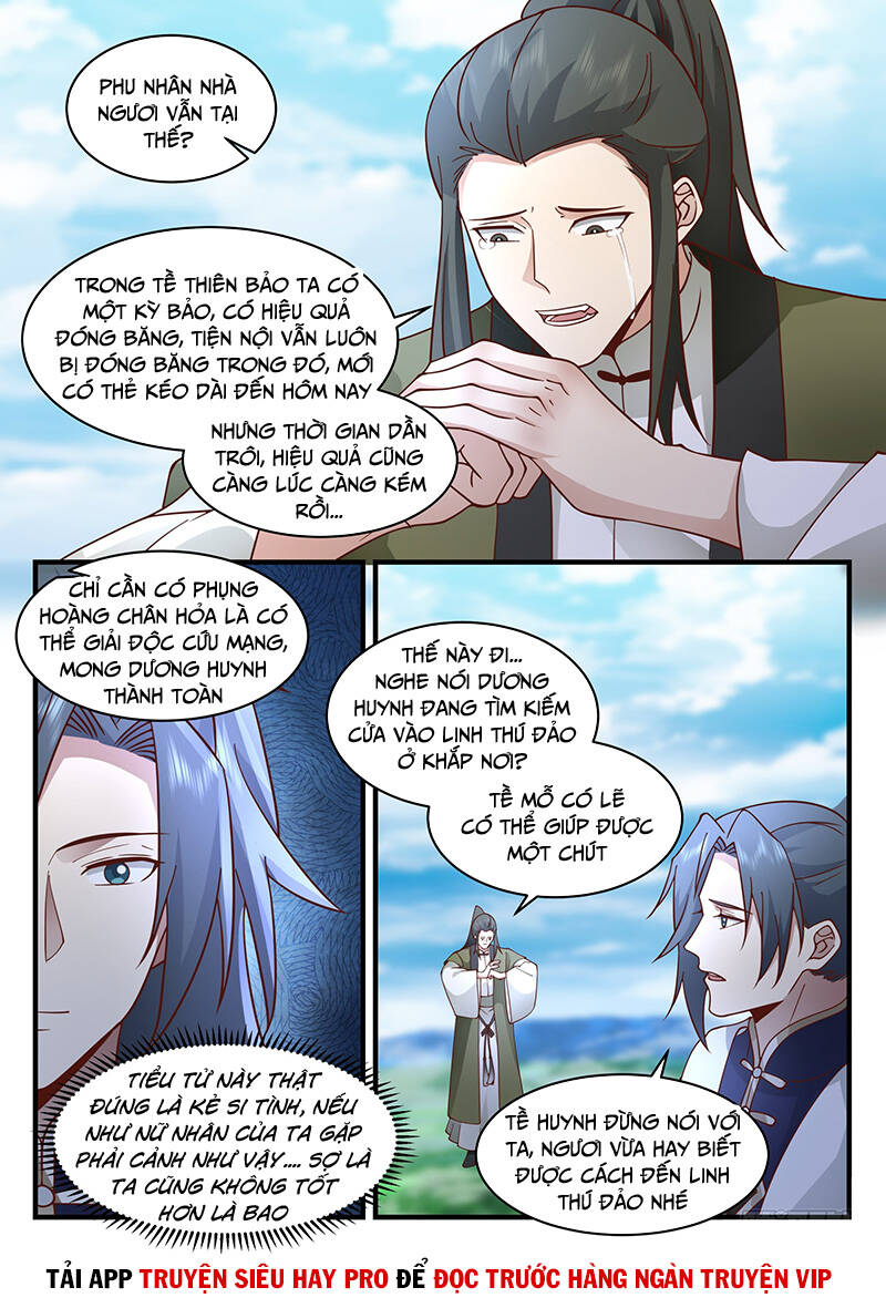 Võ Luyện Đỉnh Phong - Chương 2283